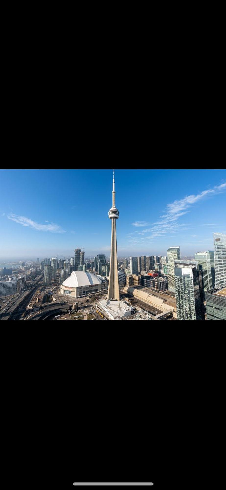 Downtown, Luxury Condo, Cn Tower, Rogers Center, Scocia Arena, Unobstructed View Торонто Екстер'єр фото
