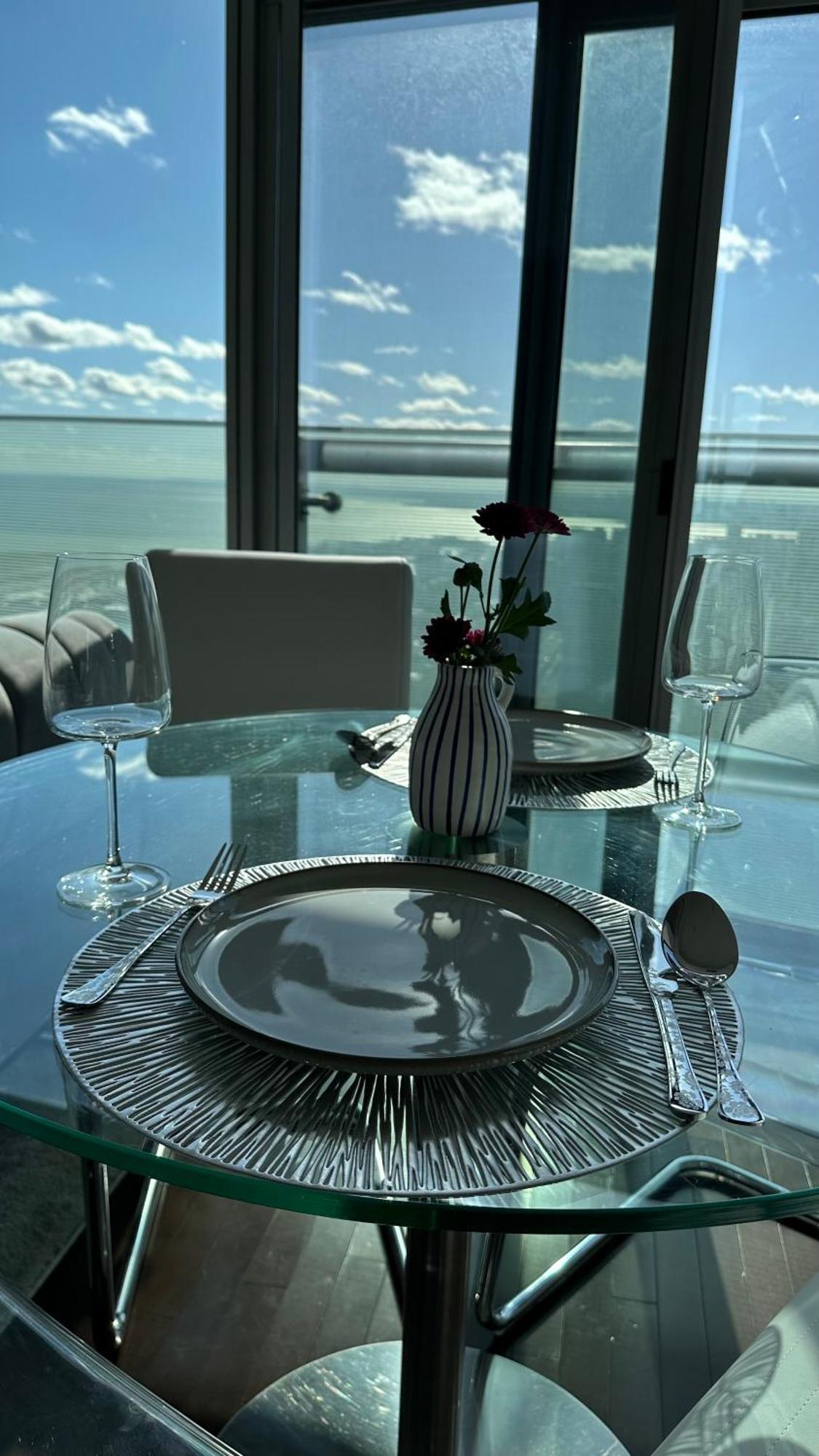 Downtown, Luxury Condo, Cn Tower, Rogers Center, Scocia Arena, Unobstructed View Торонто Екстер'єр фото