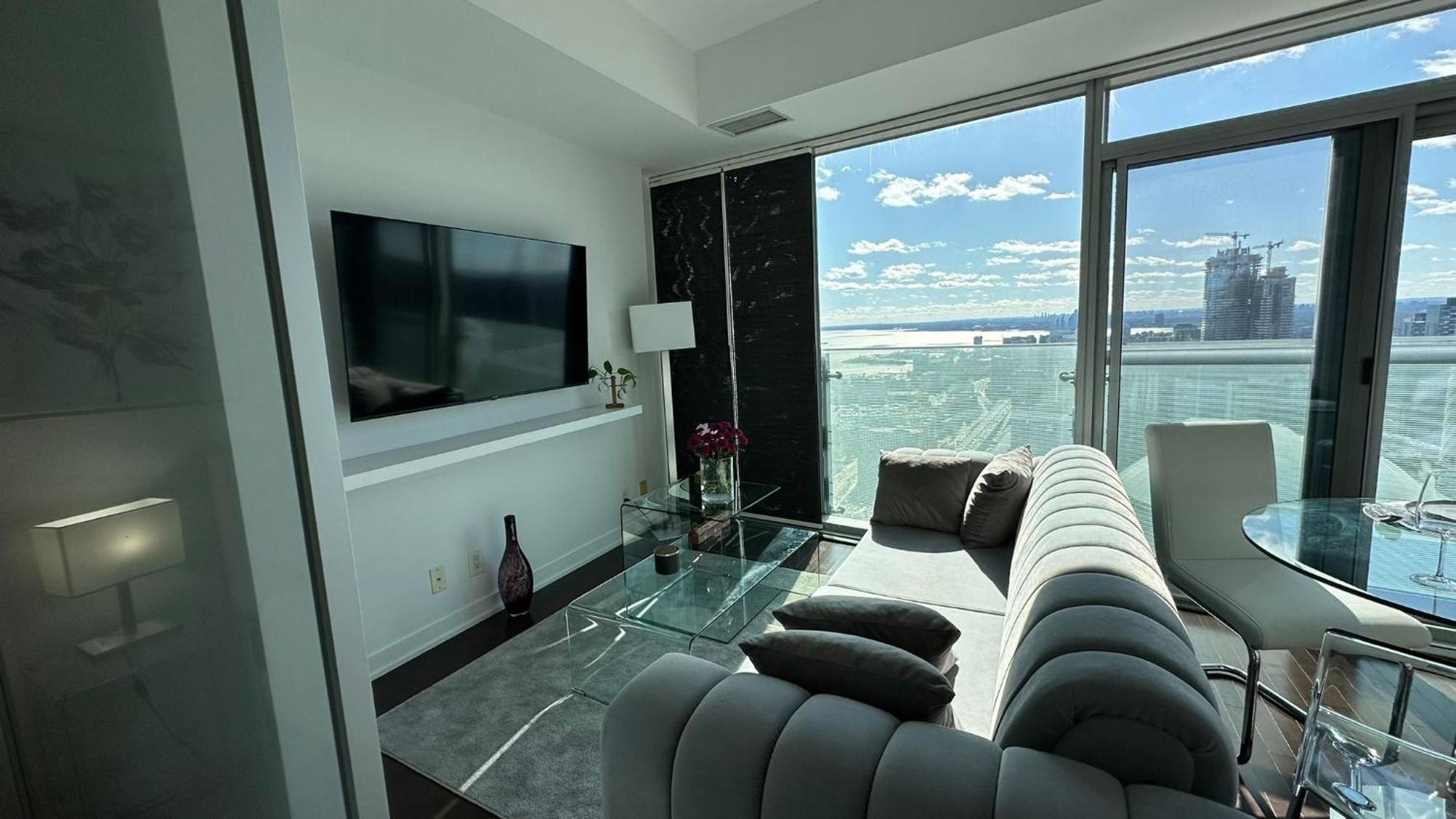 Downtown, Luxury Condo, Cn Tower, Rogers Center, Scocia Arena, Unobstructed View Торонто Екстер'єр фото
