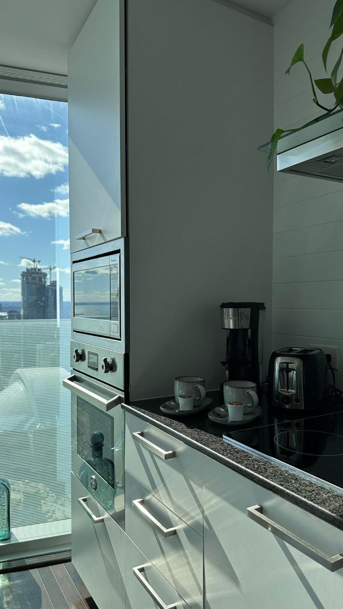 Downtown, Luxury Condo, Cn Tower, Rogers Center, Scocia Arena, Unobstructed View Торонто Екстер'єр фото
