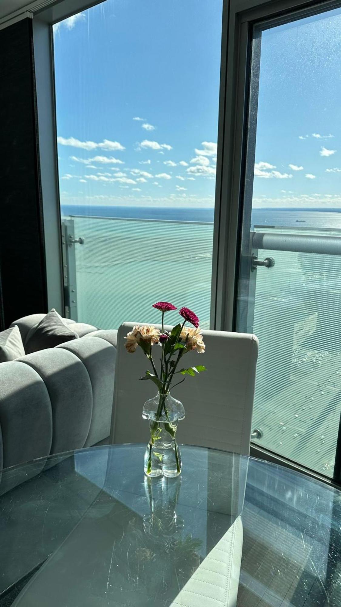 Downtown, Luxury Condo, Cn Tower, Rogers Center, Scocia Arena, Unobstructed View Торонто Екстер'єр фото