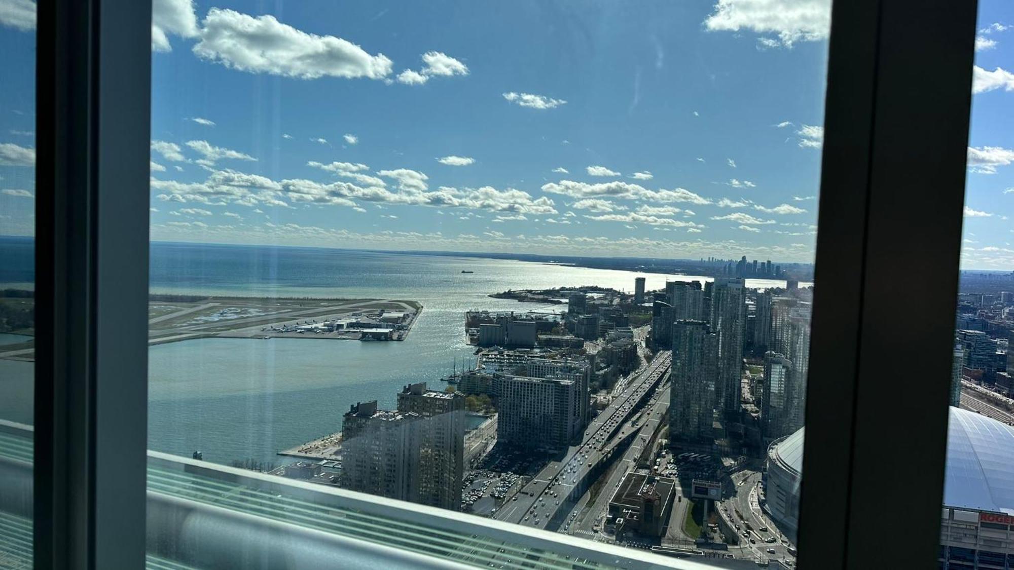 Downtown, Luxury Condo, Cn Tower, Rogers Center, Scocia Arena, Unobstructed View Торонто Екстер'єр фото