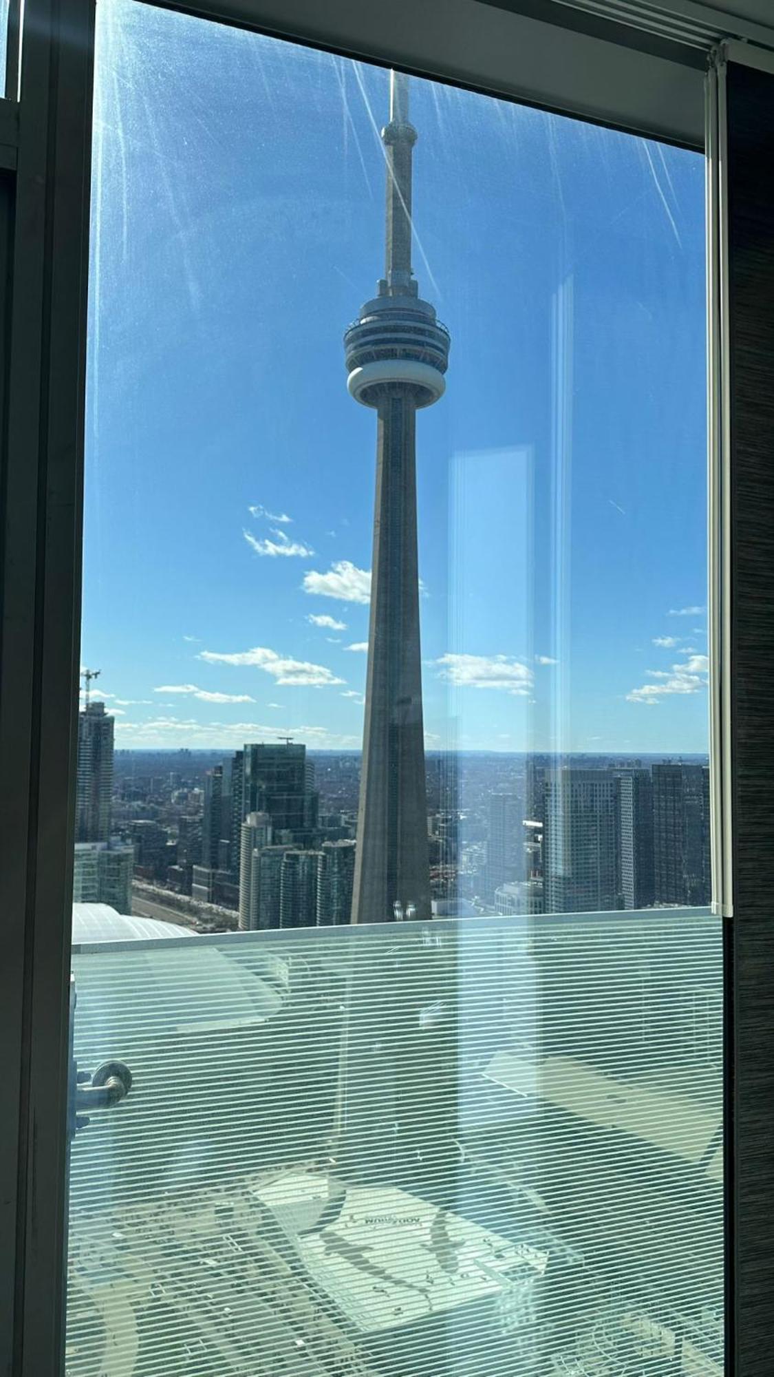 Downtown, Luxury Condo, Cn Tower, Rogers Center, Scocia Arena, Unobstructed View Торонто Екстер'єр фото